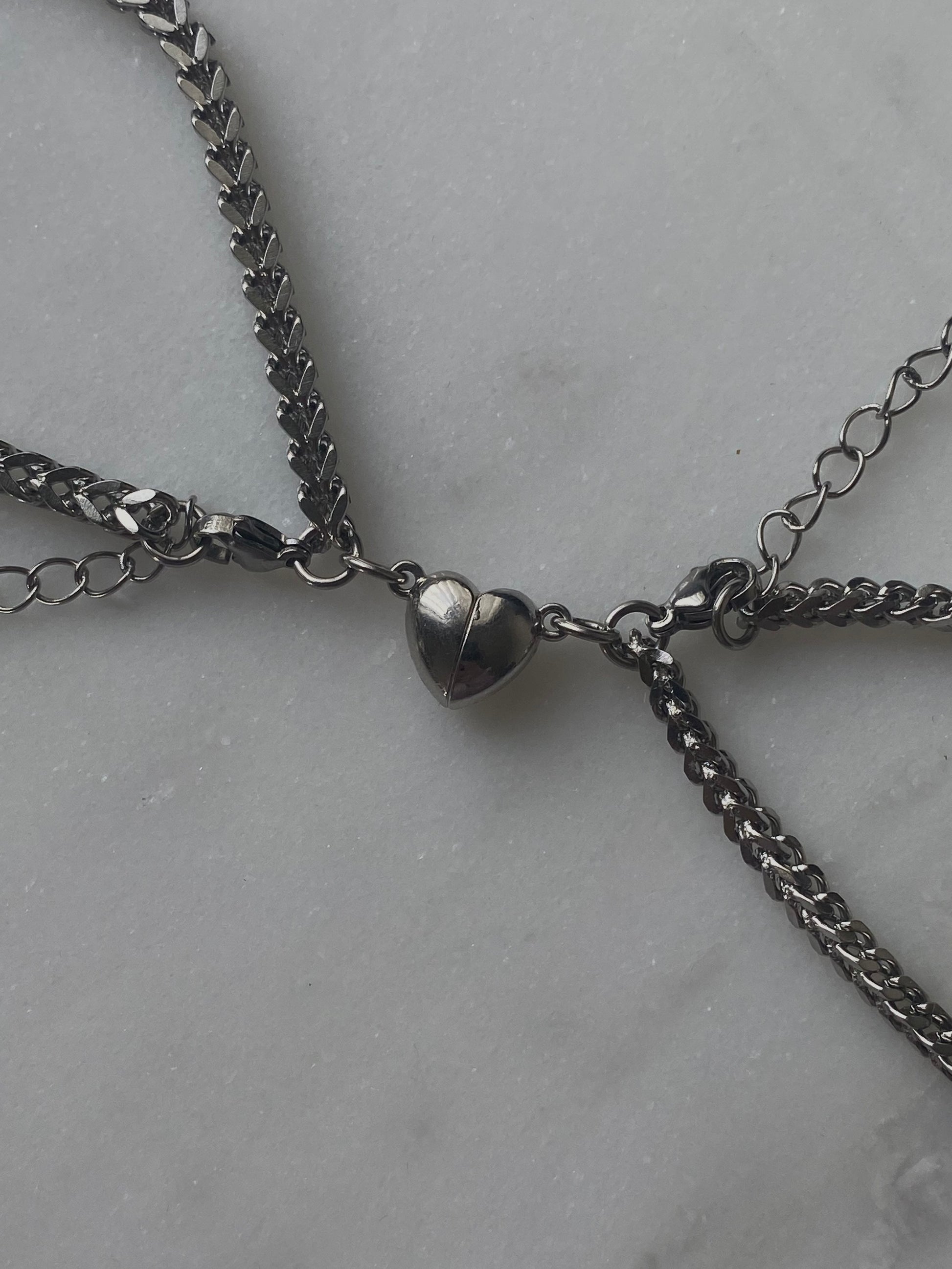 Magnetic Bracelet Set – Hearts Valley Jewelry